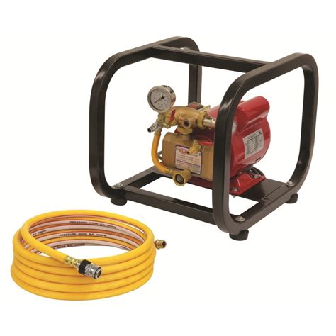 Reed EHTP500C Electric Hydrostatic Test Pump 500 Psi